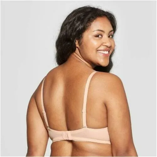 Auden Women's High Apex Push Up Bra