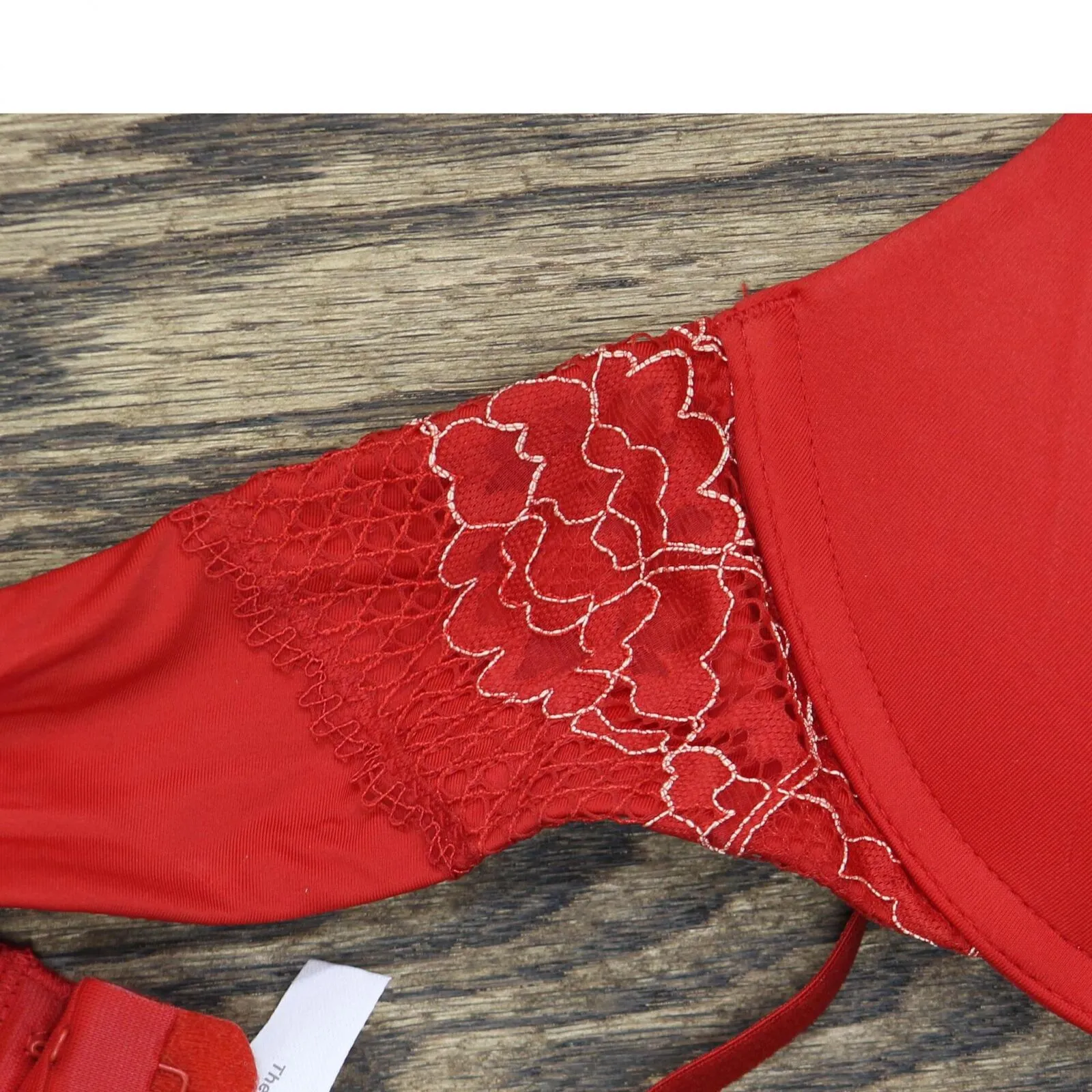 Auden Women's Radiant Plunge Push Up Bra. 552325 552325