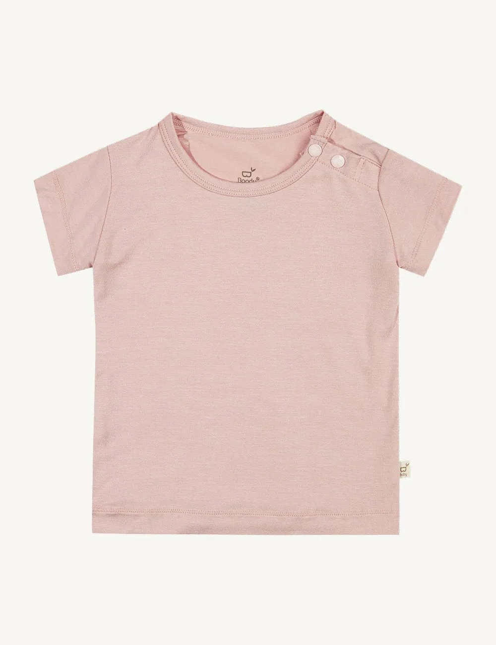 Baby T-Shirt - Rose