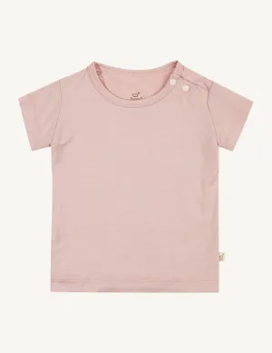 Baby T-Shirt - Rose