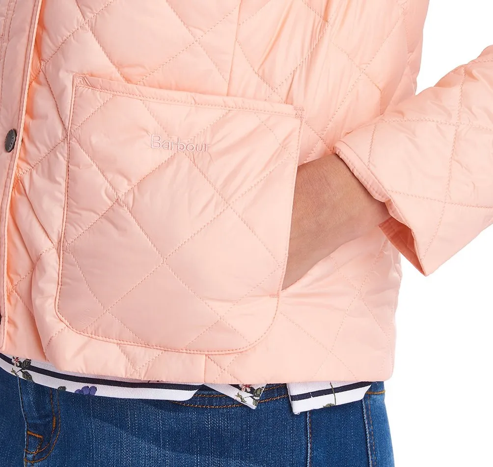 Barbour Rebecca Quilted Jacket - SALE