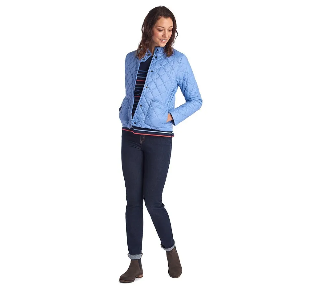Barbour Rebecca Quilted Jacket - SALE