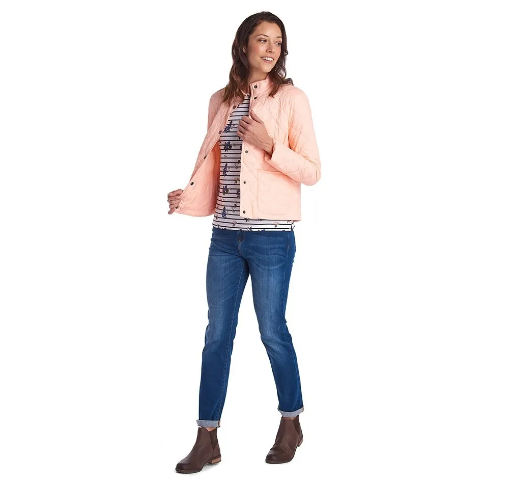 Barbour Rebecca Quilted Jacket - SALE