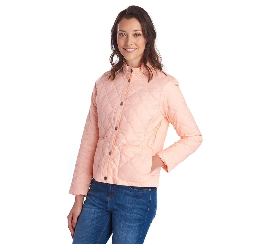 Barbour Rebecca Quilted Jacket - SALE