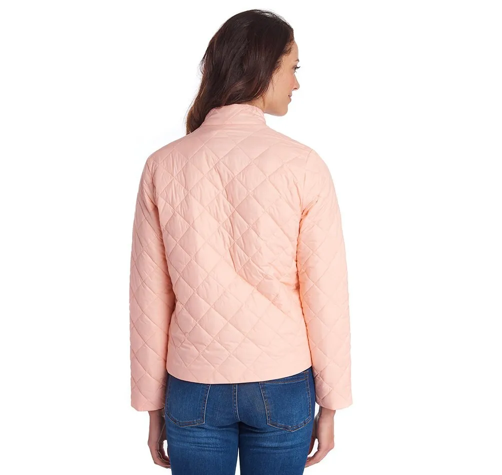 Barbour Rebecca Quilted Jacket - SALE