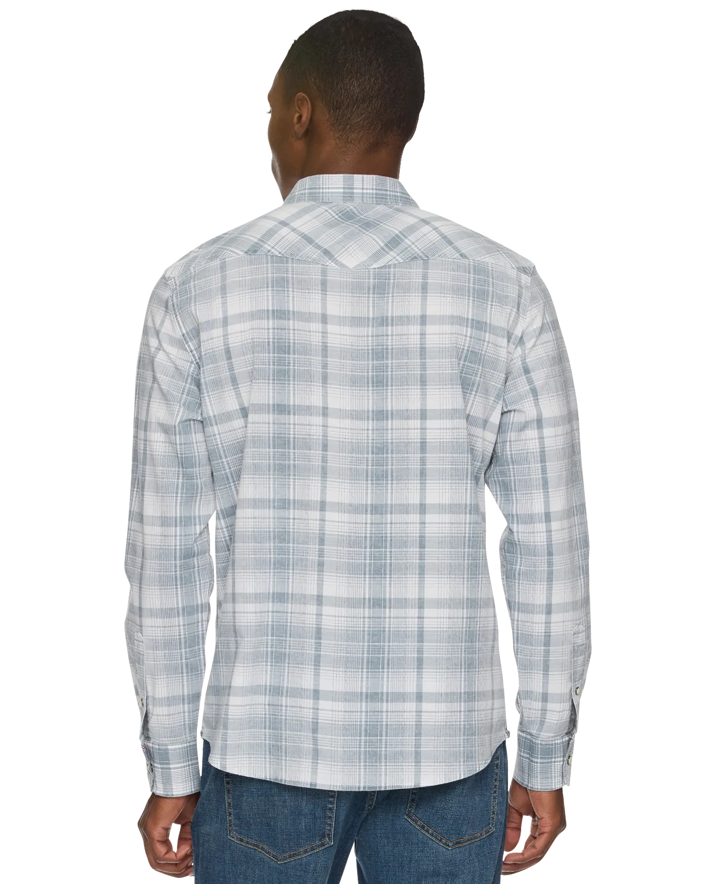 BAYONNE VINTAGE SOFT WESTERN SHIRT