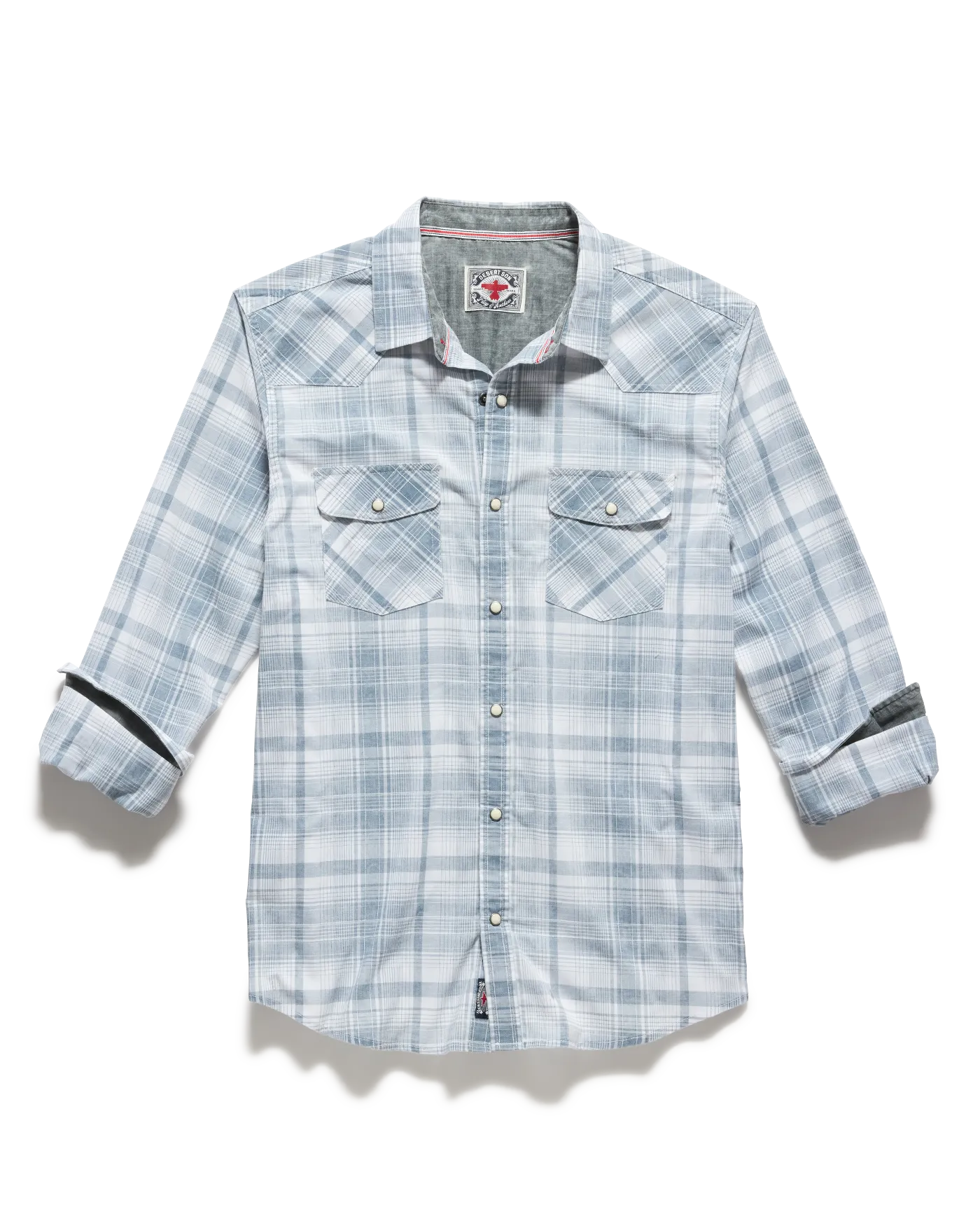 BAYONNE VINTAGE SOFT WESTERN SHIRT