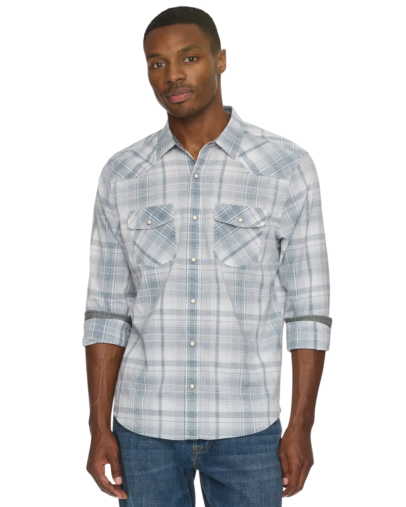 BAYONNE VINTAGE SOFT WESTERN SHIRT