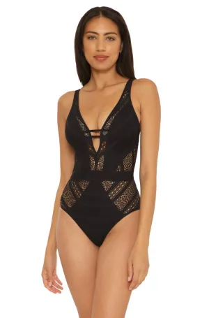 Becca Colour Play Plunge One Piece