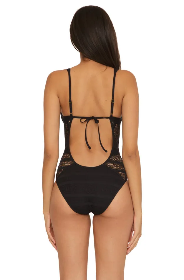 Becca Colour Play Plunge One Piece