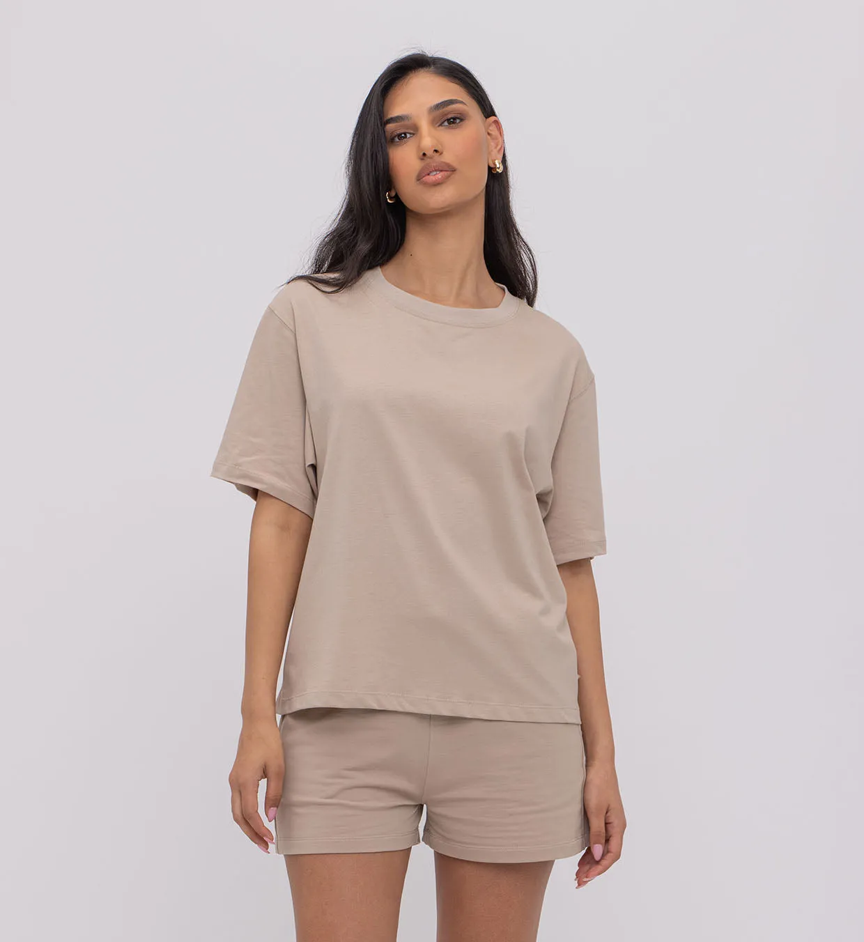 Bergamo Cotton Top