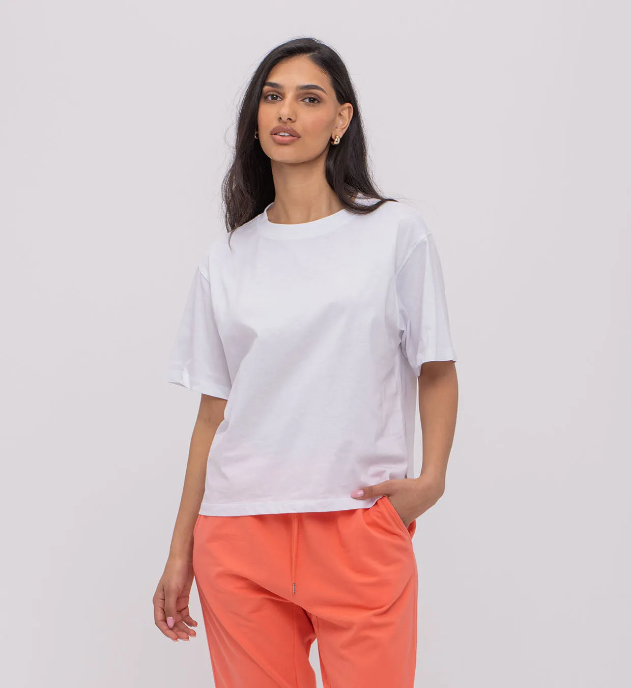 Bergamo Cotton Top