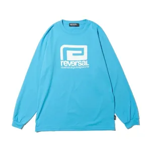 Big Mark Stretch Long T-Shirt