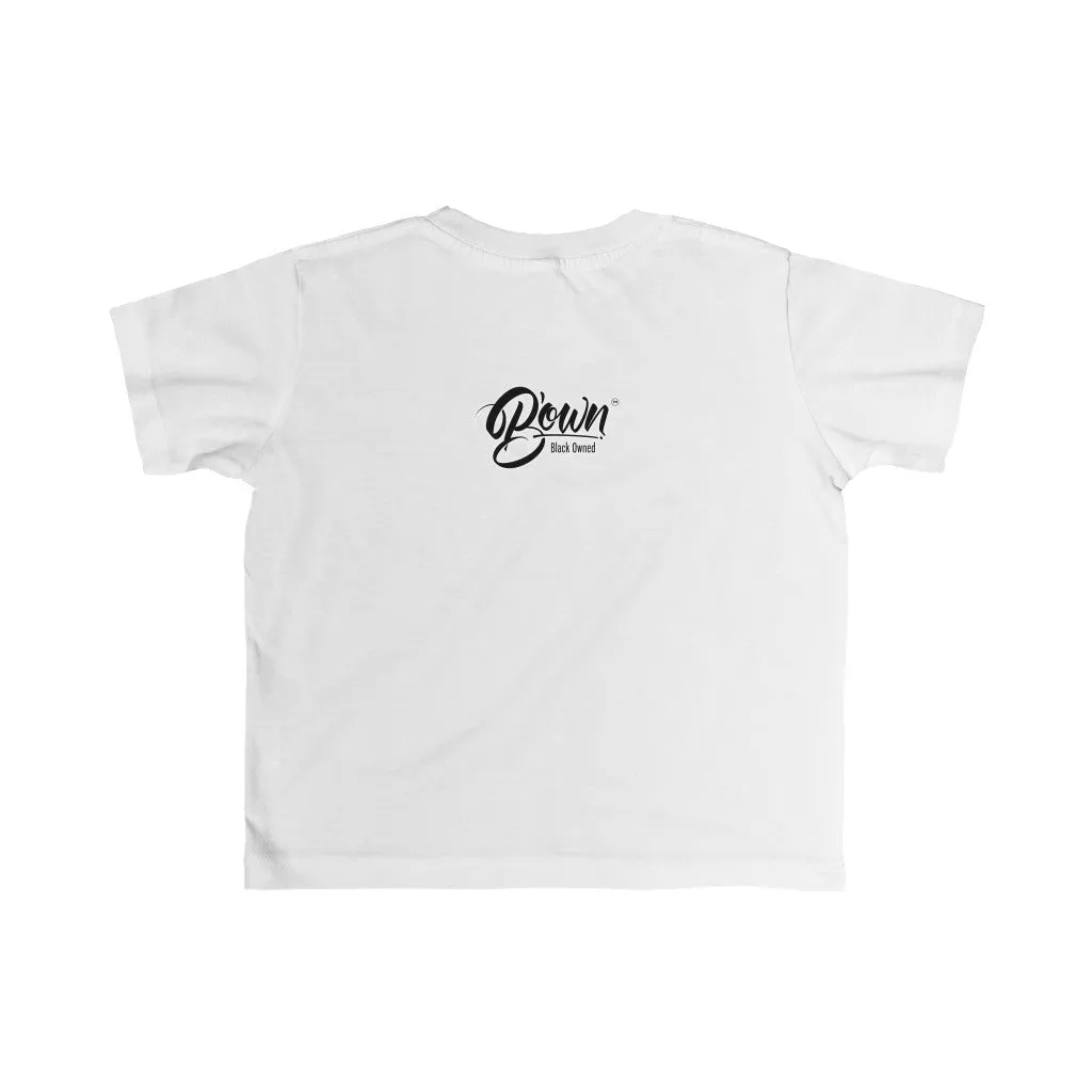 Black Lives Matter Kid's Fine Jersey Tee