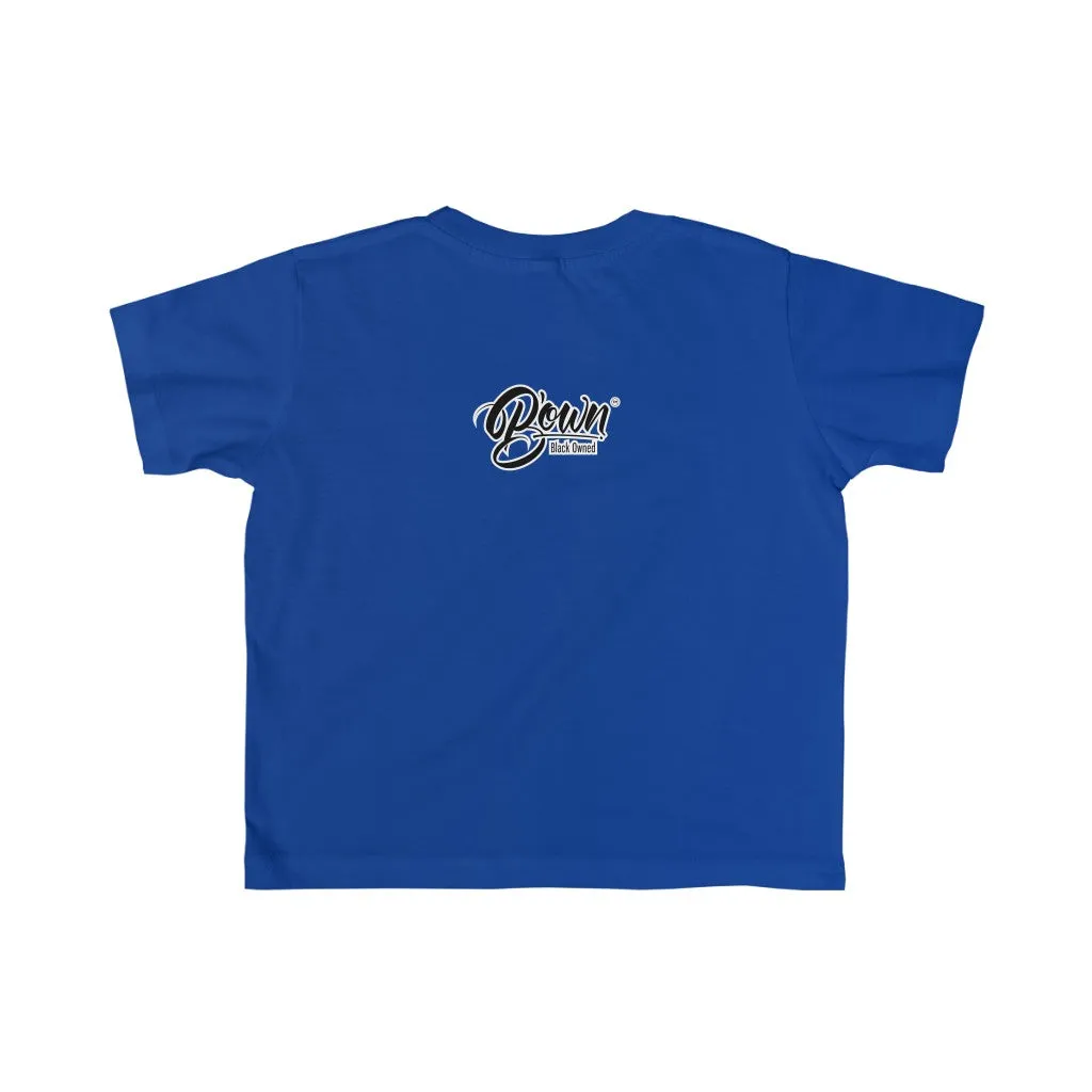 Black Lives Matter Kid's Fine Jersey Tee