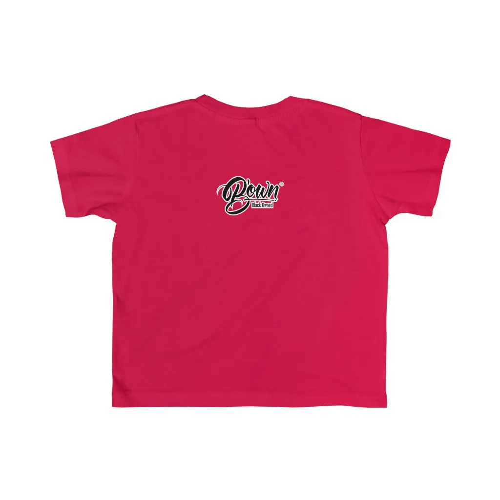 Black Lives Matter Kid's Fine Jersey Tee