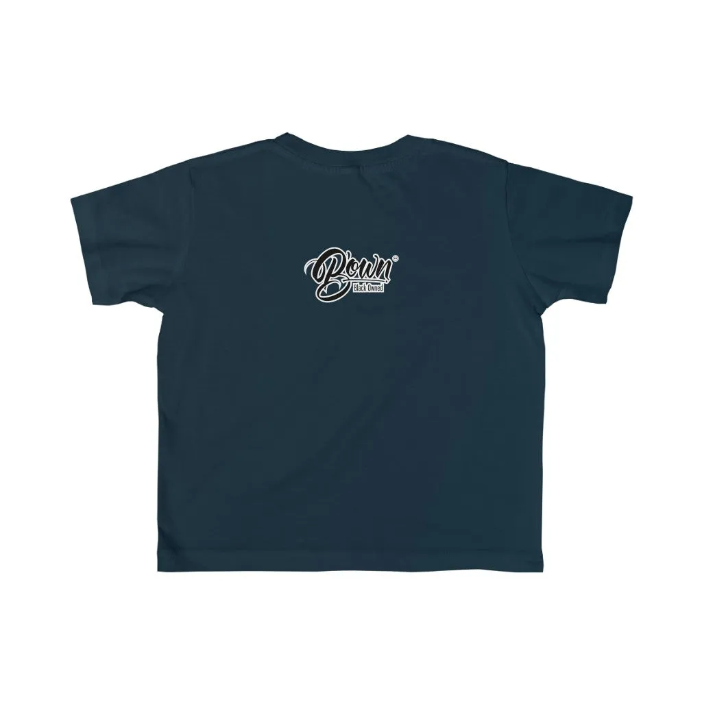 Black Lives Matter Kid's Fine Jersey Tee