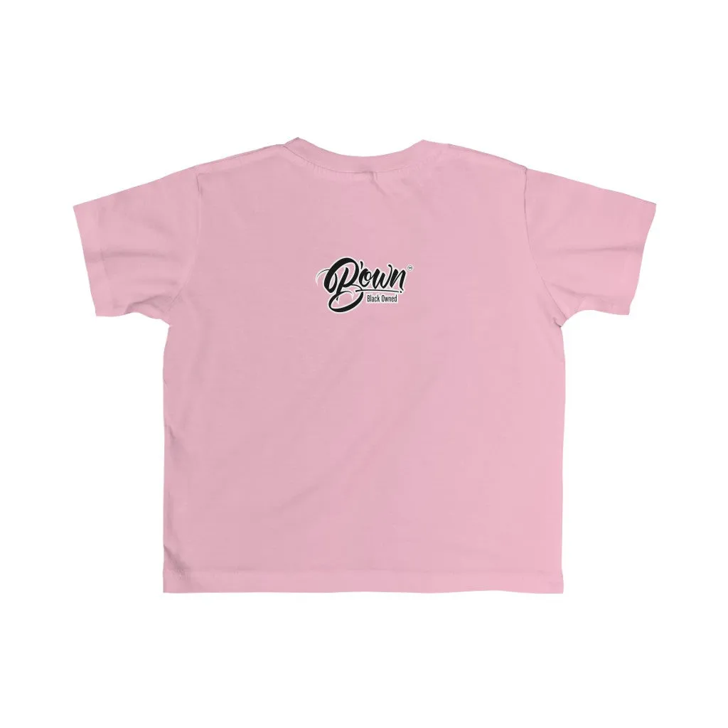 Black Lives Matter Kid's Fine Jersey Tee