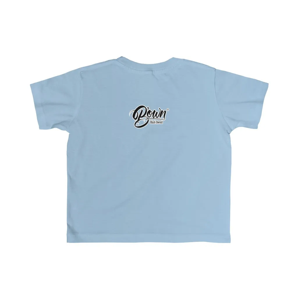 Black Lives Matter Kid's Fine Jersey Tee