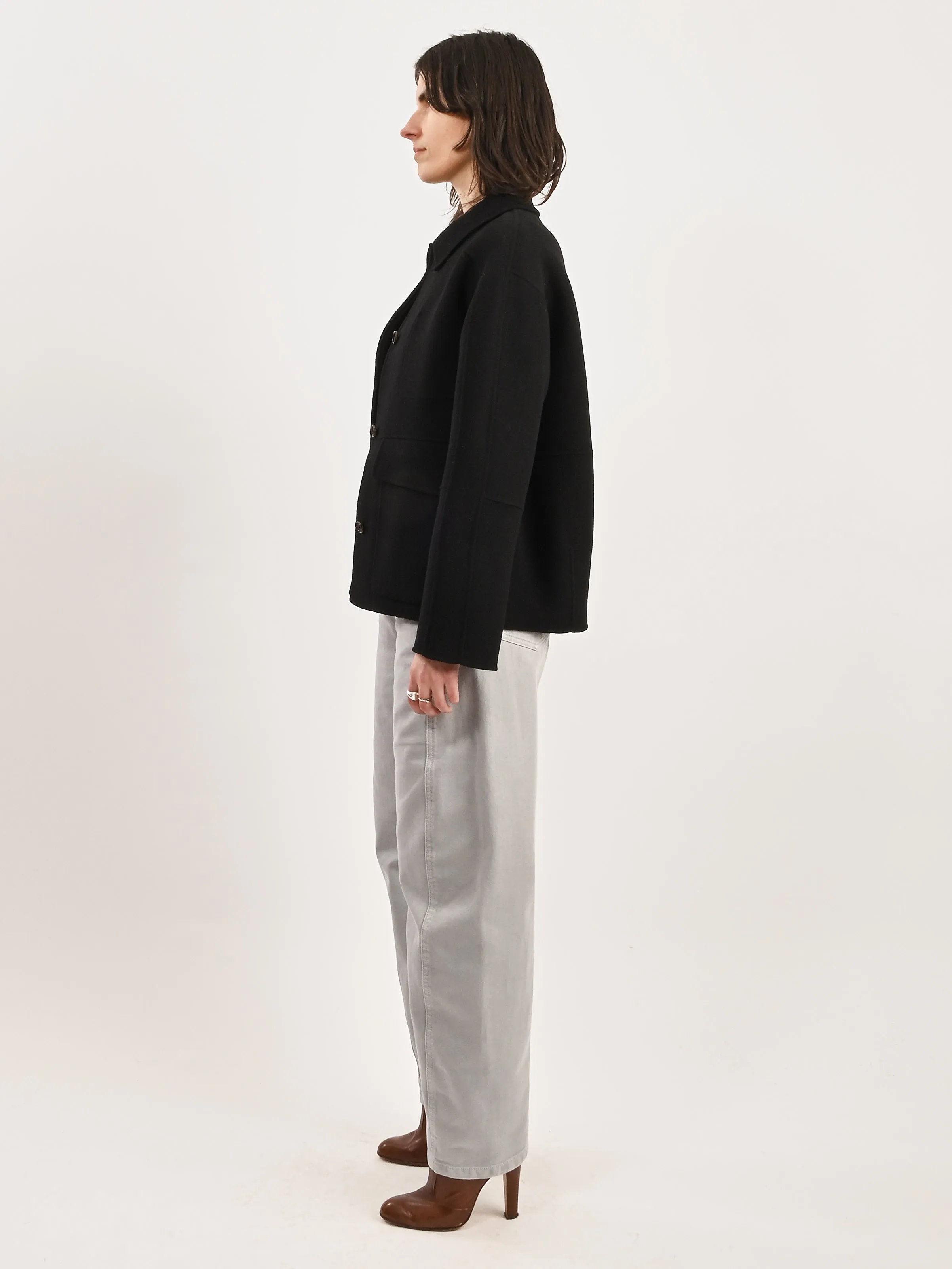 Black Monro Jacket