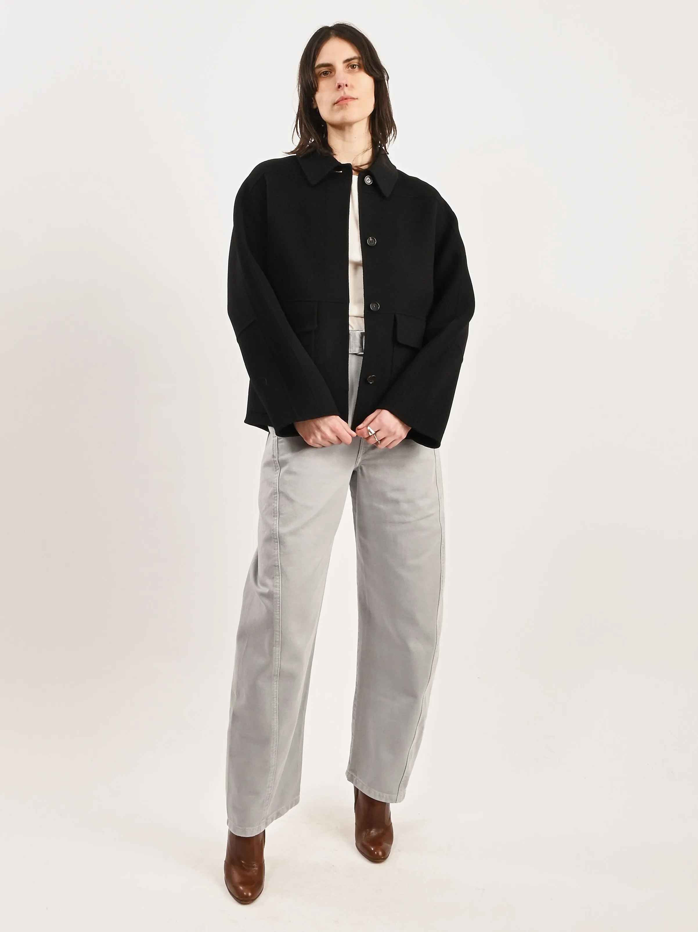 Black Monro Jacket