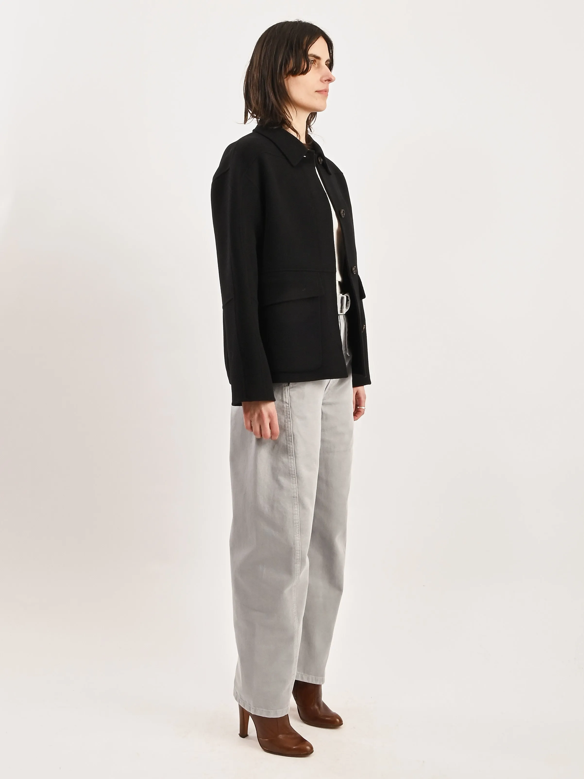 Black Monro Jacket