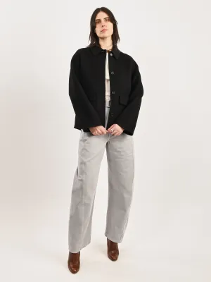 Black Monro Jacket