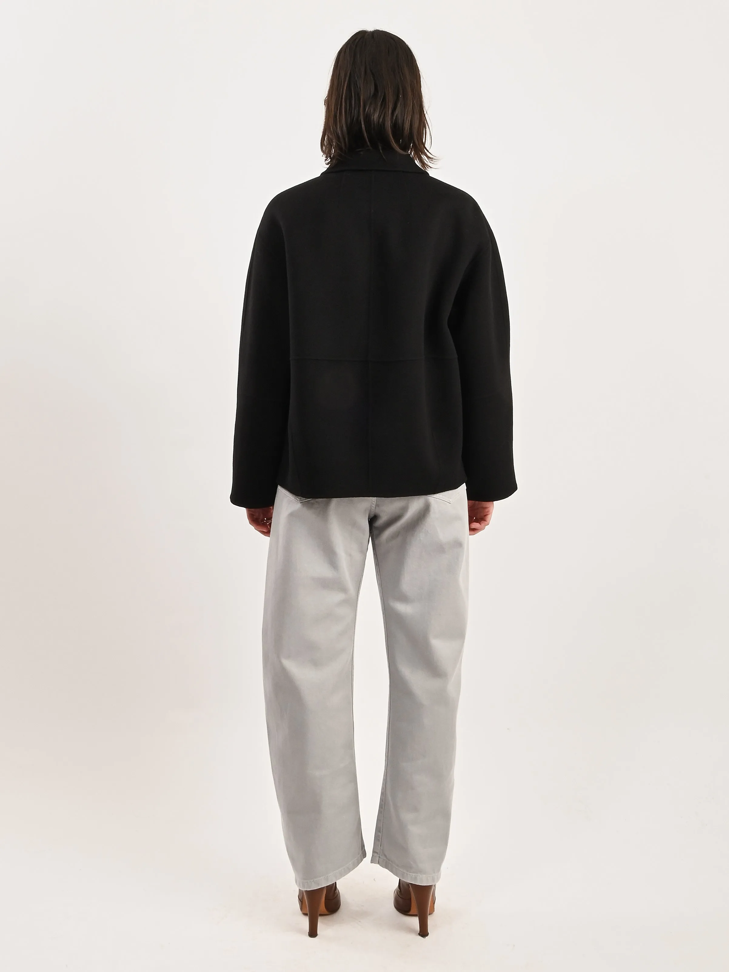 Black Monro Jacket