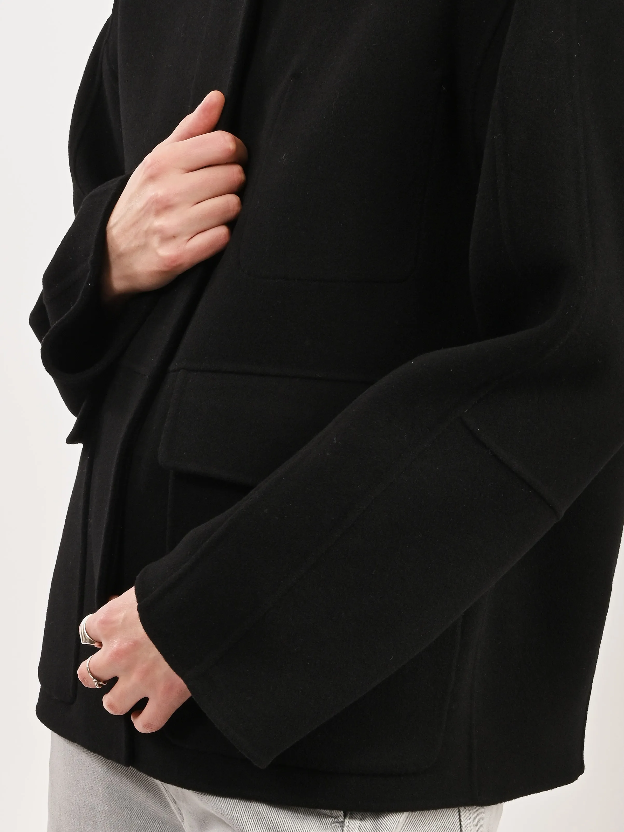 Black Monro Jacket