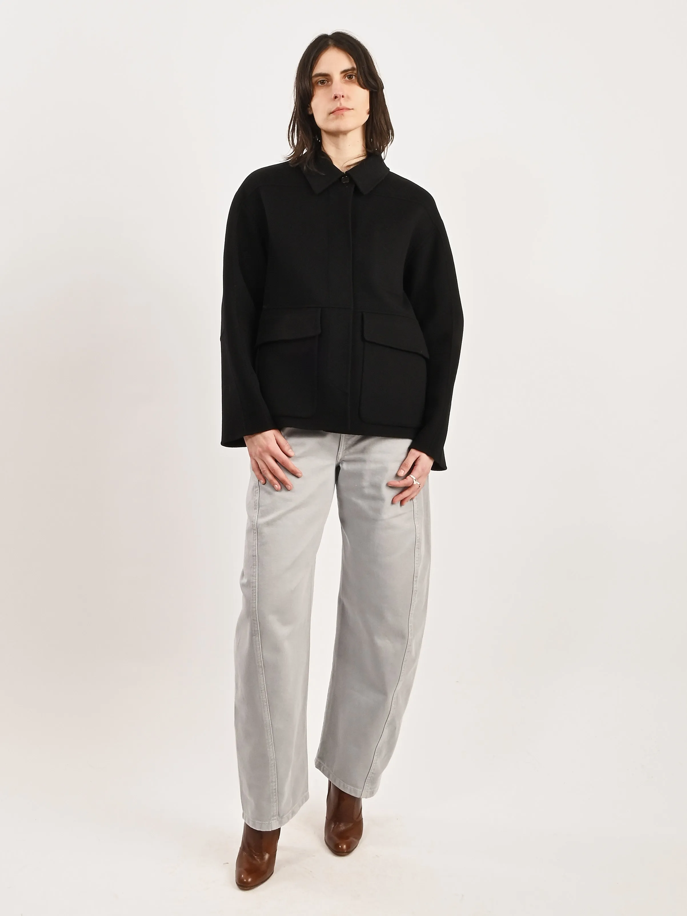 Black Monro Jacket