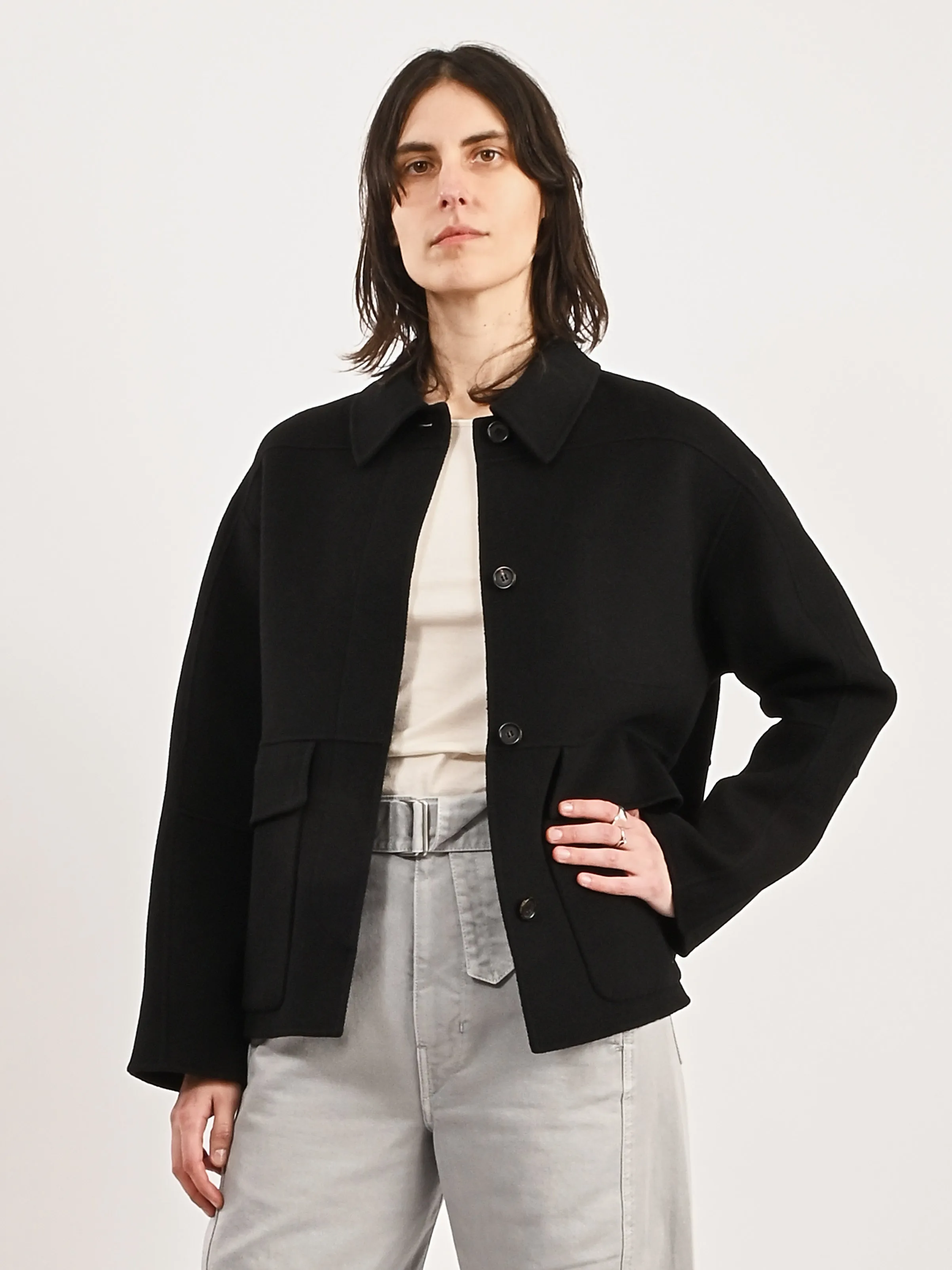 Black Monro Jacket