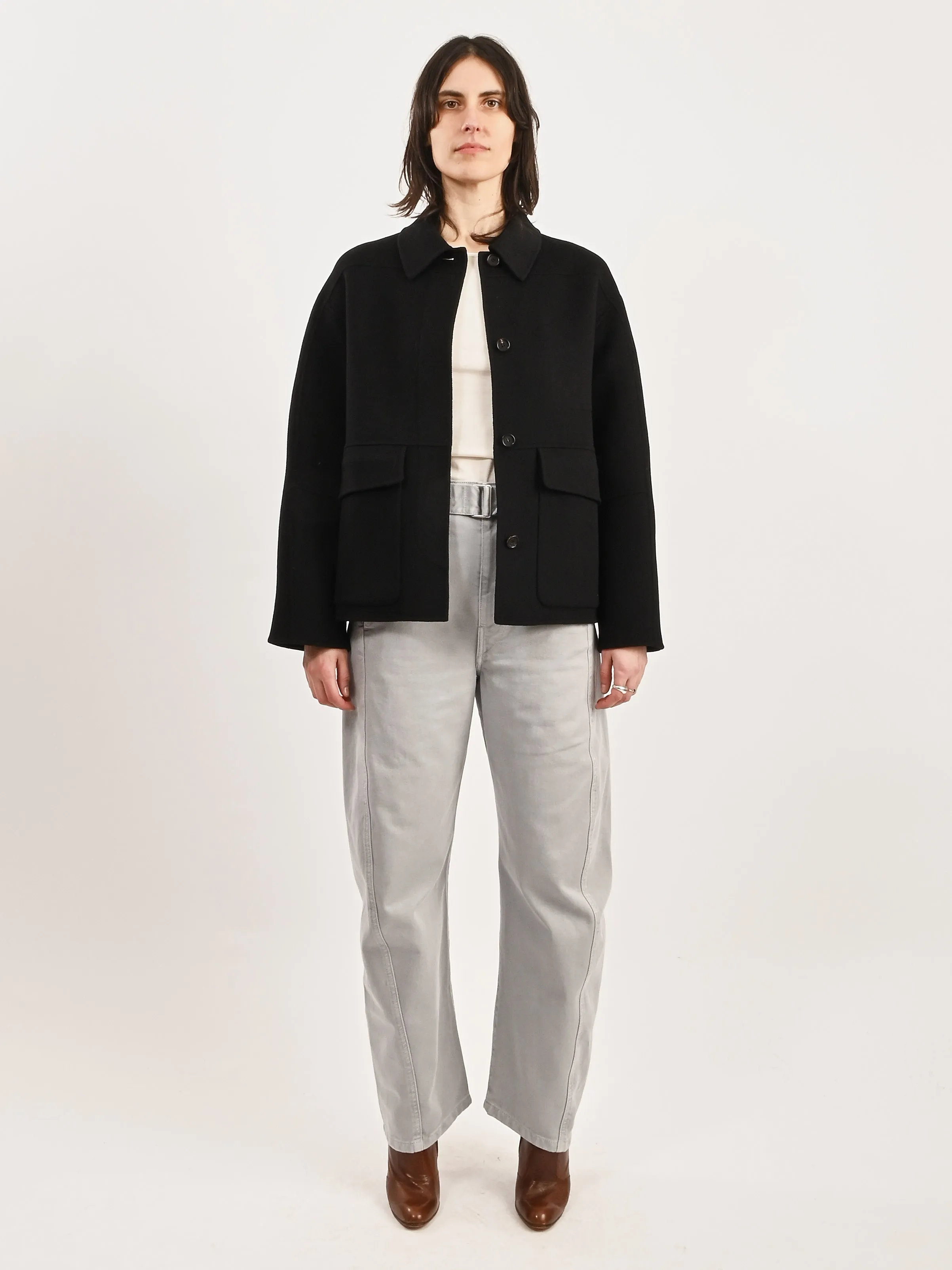 Black Monro Jacket