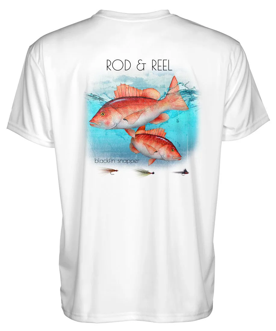 Blackfin Snapper