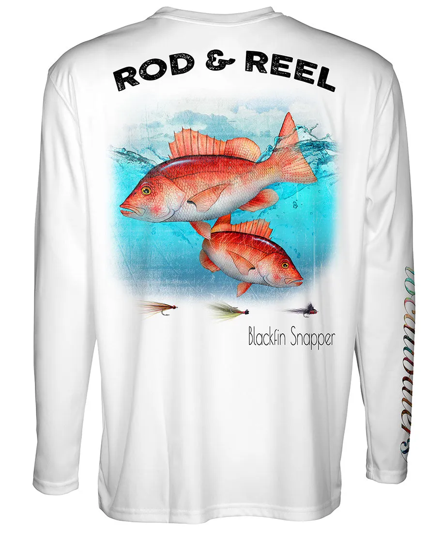 Blackfin Snapper