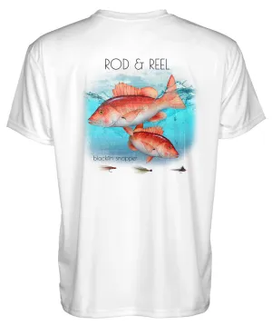 Blackfin Snapper