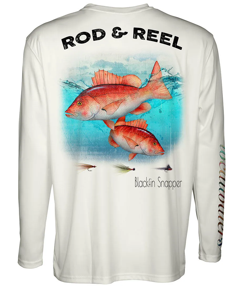 Blackfin Snapper