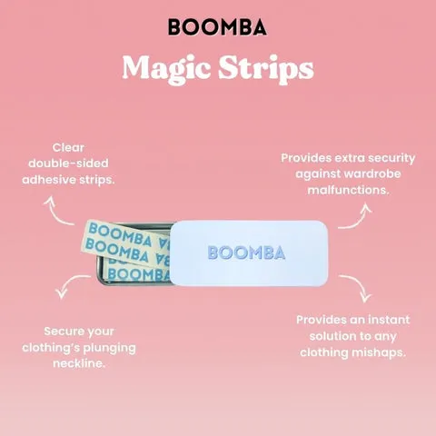 BOOMBA - Magic Strips