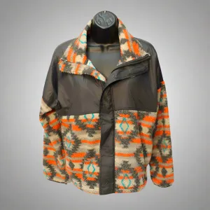 Buc-ee's Berber Aztec for Ladies
