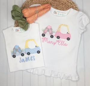 Bunny Coupe Shirt