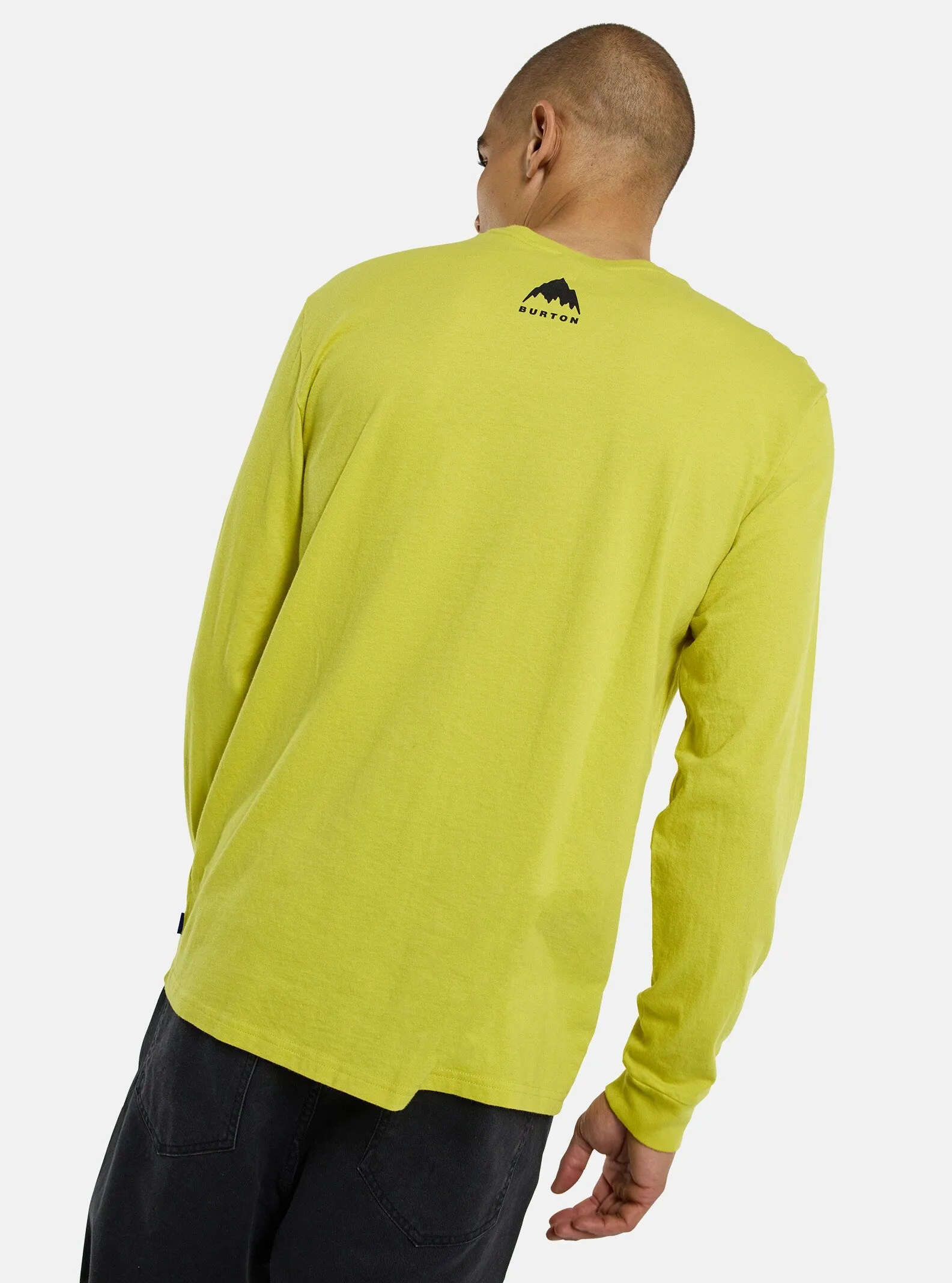 Burton Mens Mistbow Long Sleeve T-Shirt