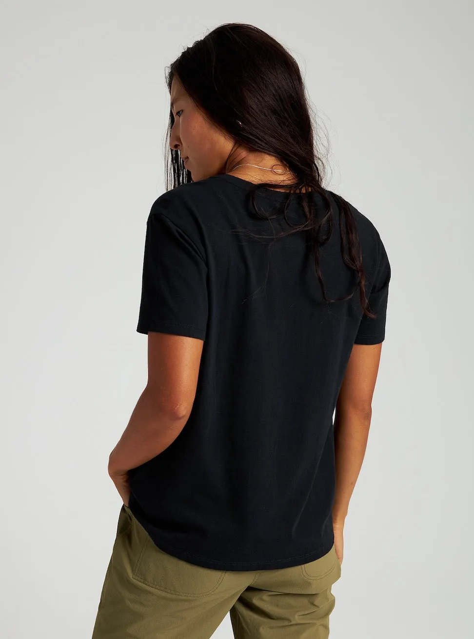 Burton Women's Batchelder Short Sleeve T-Shirt