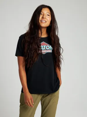 Burton Women's Batchelder Short Sleeve T-Shirt