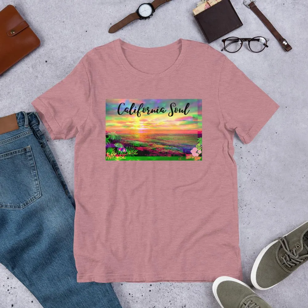 California Soul Short-Sleeve Unisex T-Shirt