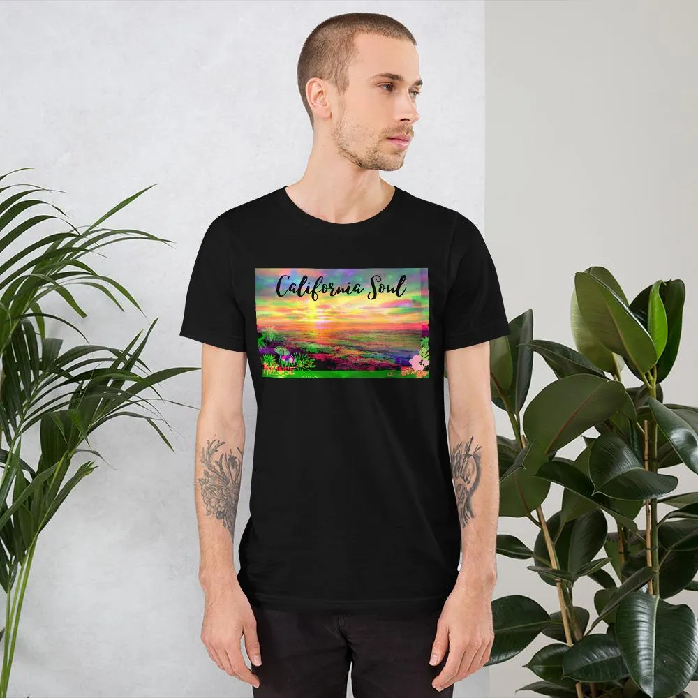California Soul Short-Sleeve Unisex T-Shirt