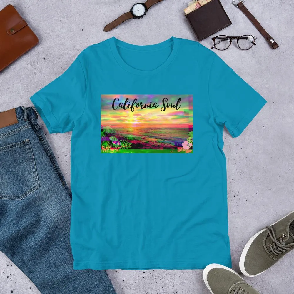 California Soul Short-Sleeve Unisex T-Shirt