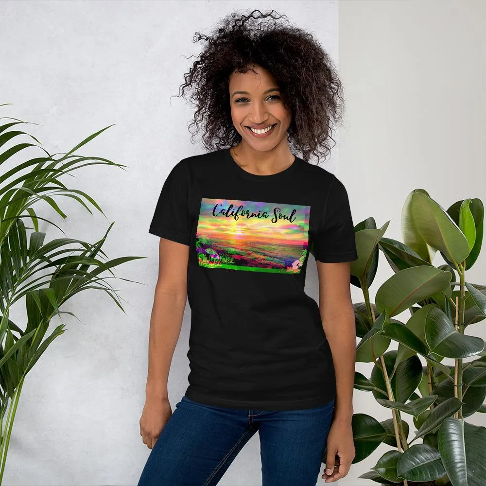 California Soul Short-Sleeve Unisex T-Shirt