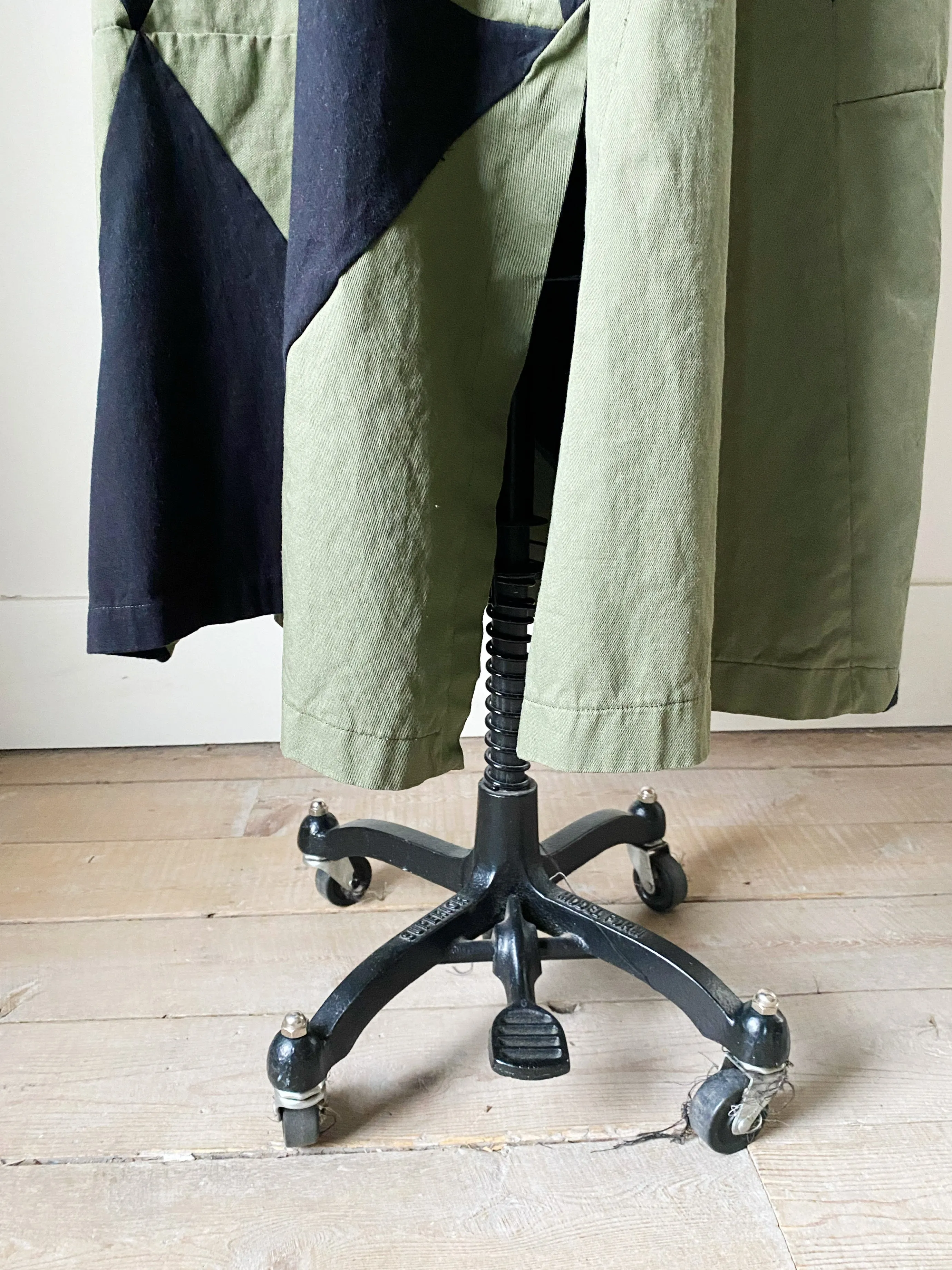 canajoharie triangle t shirt dress