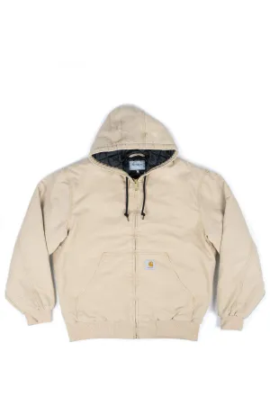CARHARTT WIP OG ACTIVE JACKET DUSTY BROWN