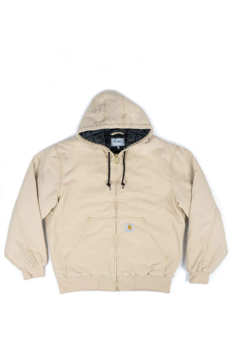 CARHARTT WIP OG ACTIVE JACKET DUSTY BROWN