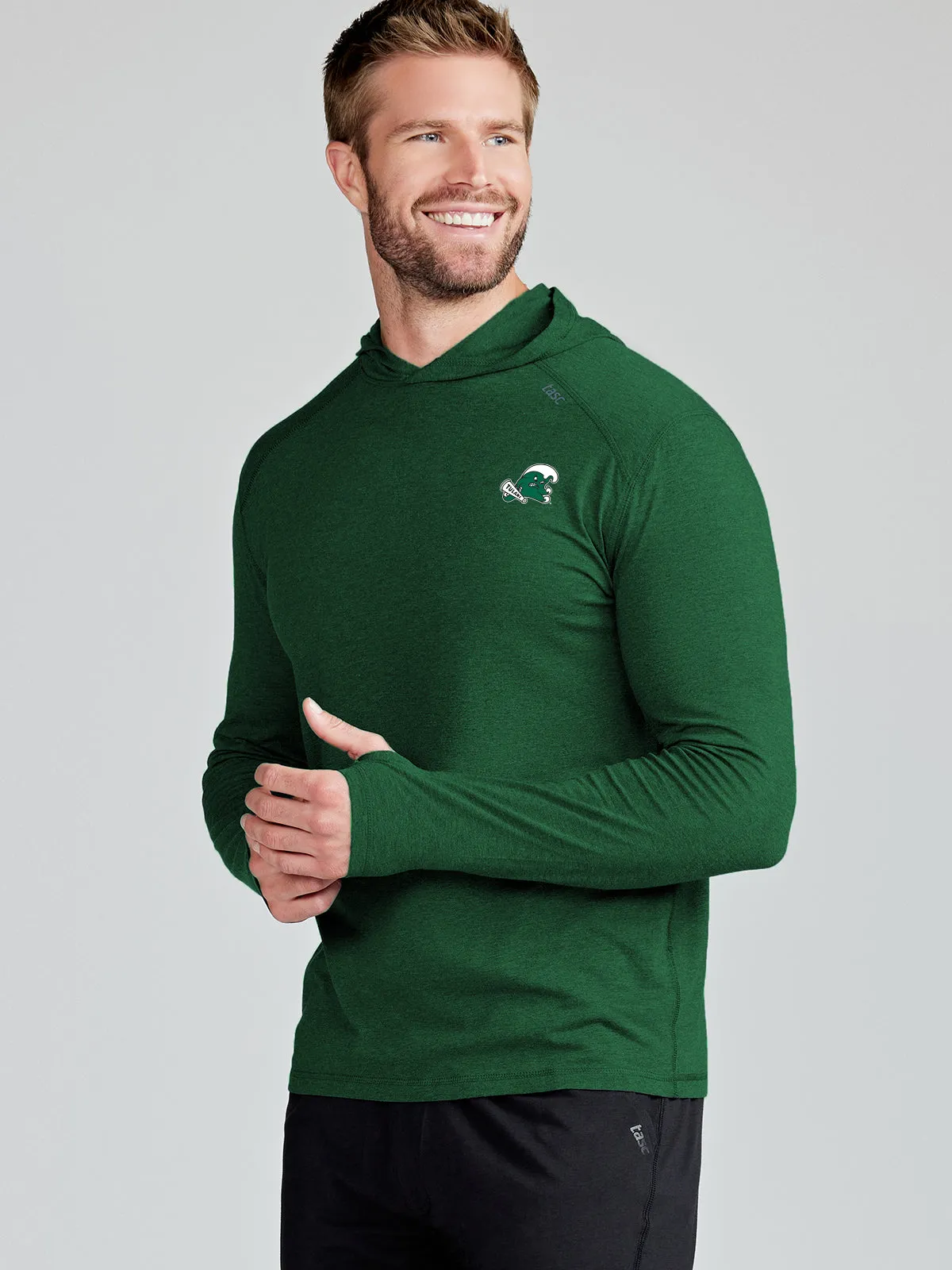Carrollton Lightweight Hoodie - Tulane